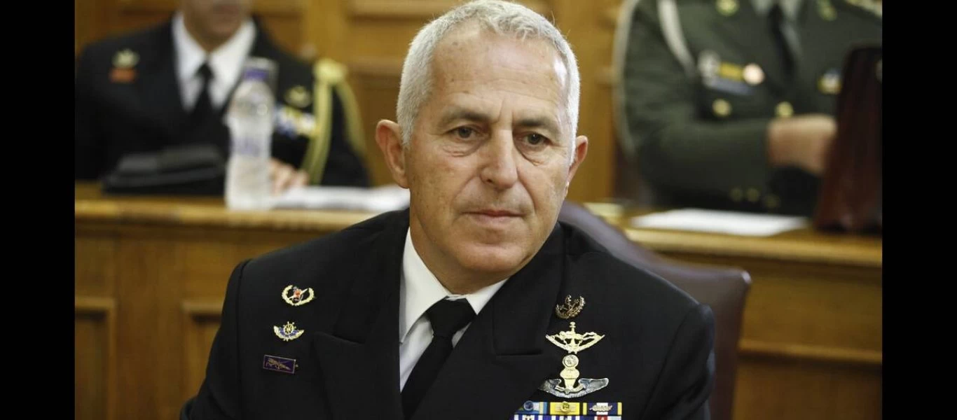 Ε.Αποστολάκης για τουρκικές προκλήσεις: «Οι πτήσεις παραβιάσεων έγιναν πτήσεις ρουτίνας αν είναι δυνατόν»